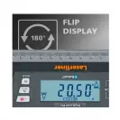 Електронен нивелир LASERLINER DigiLevel Pro 60, 60cm, 0 - 90°, точност ± 0.05 - 1°, Bluetooth - small, 183737