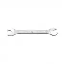 Ключ гаечен UNIOR 110/1 15-17мм, DIN 3110, CrV, закален, хромиран, полирани глави - small