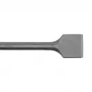 Длето плоско HIKOKI 40x250мм, захват SDS-plus - small, 186512