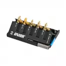 Накрайници комплект UNIOR 6778FBS3 11части, PH, PZ, с магнитен държач - small