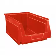 Кутия за окачване TAYG №54-червена, 336х216х155мм