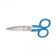 Ножица за кабели UNIOR 145мм, CS, никелирана, двукомпонентна дръжка