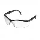 Очила TOPMASTER SG04, поликарбонатни, прозрачни, с регулируеми рамки - small
