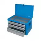 Шкаф за инструменти UNIOR, с 3-чекмеджета, без инструменти, 695х435х455 - small