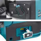 Акумулаторен перфоратор MAKITA HR001GM201, 40V, 4.0Ah, Li-Ion, SDS-plus, 2.8J, безчетков, AVT - small, 190043
