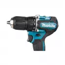 Акумулаторен винтоверт MAKITA DDF487Z, 18V, 1.5-6.0Ah, Li-Ion, 40Nm, безчетков - small, 187915