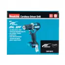 Акумулаторен винтоверт MAKITA DDF487Z, 18V, 1.5-6.0Ah, Li-Ion, 40Nm, безчетков - small, 188023