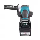 Акумулаторен ъглошлайф MAKITA GA029GM201, 40V, 4.0Ah, Li-Ion, ф125мм, безчетков - small, 188496