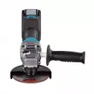 Акумулаторен ъглошлайф MAKITA GA029GM201, 40V, 4.0Ah, Li-Ion, ф125мм, безчетков - small, 188515