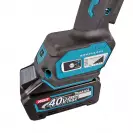 Акумулаторен ъглошлайф MAKITA GA029GM201, 40V, 4.0Ah, Li-Ion, ф125мм, безчетков - small, 188518