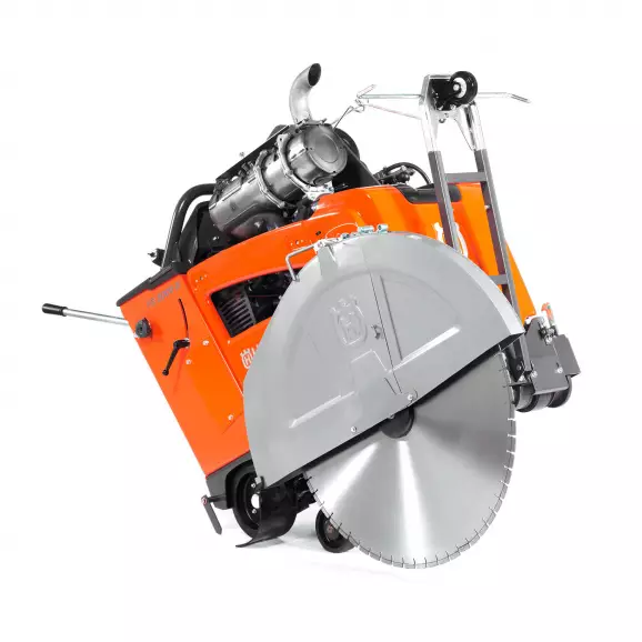 Фугорез дизелов HUSQVARNA Construction FS 5000 D 900мм, 35.5kW, 3000об/мин, 900x25.4мм
