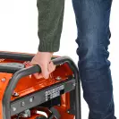 Генератор HUSQVARNA G2500P, 2.2kW, 230V, бензинов, монофазен - small, 187721