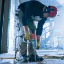 Машина разпробивна HUSQVARNA Construction DM 230, 1850W, 0-3600об/мин, стоманобетон 80мм - small, 188480