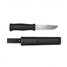 Нож MORA 2000 Limited edition 2021, в калъф, неръждаема стомана - small