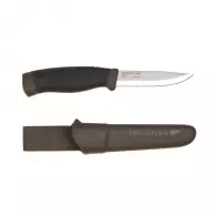 Нож MORA HeavyDuty MG, в калъф, въглеродна стомана