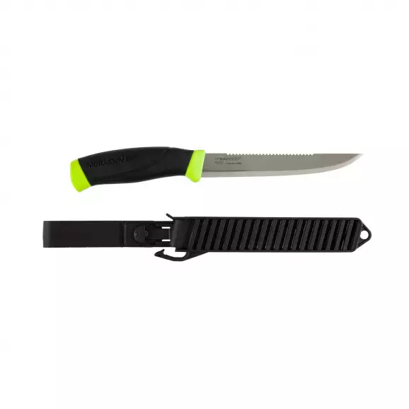 Нож MORA Scaler 150, в калъф, неръждаема стомана
