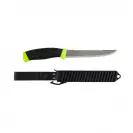 Нож MORA Scaler 150, в калъф, неръждаема стомана - small