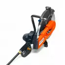 Пневматичен ъглошлайф HUSQVARNA K 40, ф350мм, 5400об/мин, 3500л/мин, 7.0bar - small, 187982