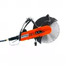 Пневматичен ъглошлайф HUSQVARNA K 40, ф350мм, 5400об/мин, 3500л/мин, 7.0bar - small
