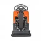 Реверсивна виброплоча HUSQVARNA Construction LG 504 DEC, 9.1kW, 65kN, 900х550мм, с електрически старт - small, 188215