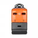 Реверсивна виброплоча HUSQVARNA Construction LG 504 DEC, 9.1kW, 65kN, 900х550мм, с електрически старт - small, 188216