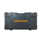 Ротационен лазерен нивелир LASERLINER Cubus 210 S set 150 cm, червен лазер клас 2, обхват 100m, точност 1.5mm/10m, автом./автом. - small, 187707