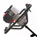 Свредел бензинов BISONTE BTA-25M-ACC1, 1.85kW, 2.5к.с, 58см3, ф265мм - small, 189699