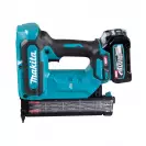 Такер акумулаторен MAKITA FN001GA201, 40V, 2.0Ah, Li-Ion, за гвоздеи 15-40мм (тип 18GA), безчетков - small, 188424