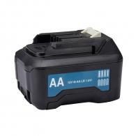 Адаптор за акумулаторна батерия MAKITA ADP09, 12V (8 батерии AA 1.5V)