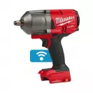 Акумулаторен гайковерт ударен MILWAUKEE M18 ONEFHIWF12-0X, 18V, 2.0-12Ah, Li-Ion, 1/2