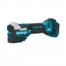 Акумулаторен мултифункционален инструмент MAKITA DTM52Z, 18V, 1.5-6.0Ah, Li-Ion, 10000-20000об/мин, безчетков - small, 192320