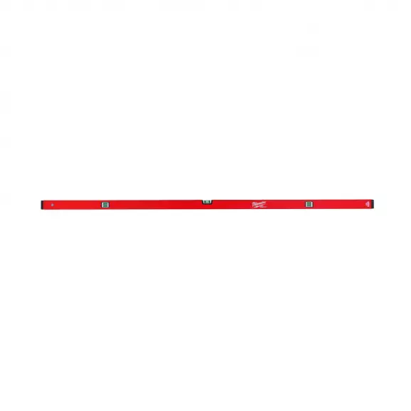 Алуминиев нивелир MILWAUKEE Redstick 180см, с три либели