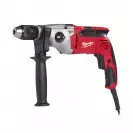 Бормашина ударна MILWAUKEE PD2E 22 R, 850W, 0-3200об, 40000уд/мин - small