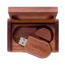 Дървено USB FESTOOL 16GB, дървесина - small