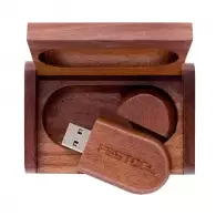 Дървено USB FESTOOL 16GB, дървесина