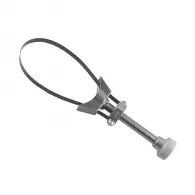 Ключ за маслен филтър USAG 65-105мм, с ремък