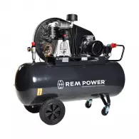 Компресор REM Power E 692/11/270, 270l, 11bar, 670l/min, 4.0kW, 5.5hp, 400V