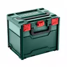 Куфар пластмасов METABO METABOX 340, доставя се без прегради и облицовки - small