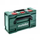 Куфар пластмасов за ъглошлайф METABO METABOX 165 L, за ъглошлайфи ф125мм - small, 191101
