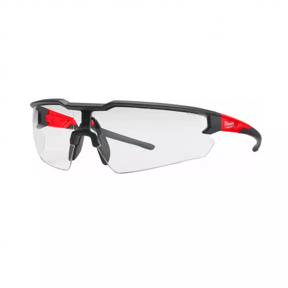 Очила MILWAUKEE Clear, поликарбинатни, прозрачни