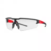 Очила MILWAUKEE Clear, поликарбинатни, прозрачни