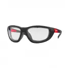 Очила MILWAUKEE Premium, поликарбинатни, прозрачни - small