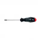 Отвертка торкс FELO SD 507 TX30 6.0x145/115мм, CrV-Mo, двукомпонентна дръжка - small