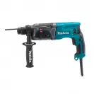 Перфоратор MAKITA HR2470X9, 780W, 0-1100об, 0-4500уд/мин, 2.4J, SDS-plus - small, 189640