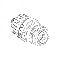 Редуктор за ударен винтоверт MAKITA, HP0300