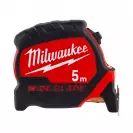 Ролетка пластмасов корпус MILWAUKEE Premium 5м x 33мм, гумирана - small