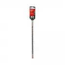 Свредло MILWAUKEE MX4 10x215/150мм, за бетон и армиран бетон, HM, 4 режещи ръба, SDS-plus - small, 190689