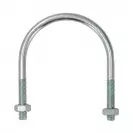 U болт без планка FISCHER ETR 4