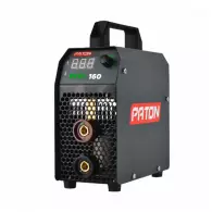 Заваръчен инверторен апарат PATON ECO 160, 25-160A, 230V, 1.6-4.0мм
