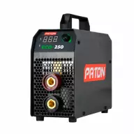 Заваръчен инверторен апарат PATON ECO 250, 32-250A, 230V, 1.6-6.0мм